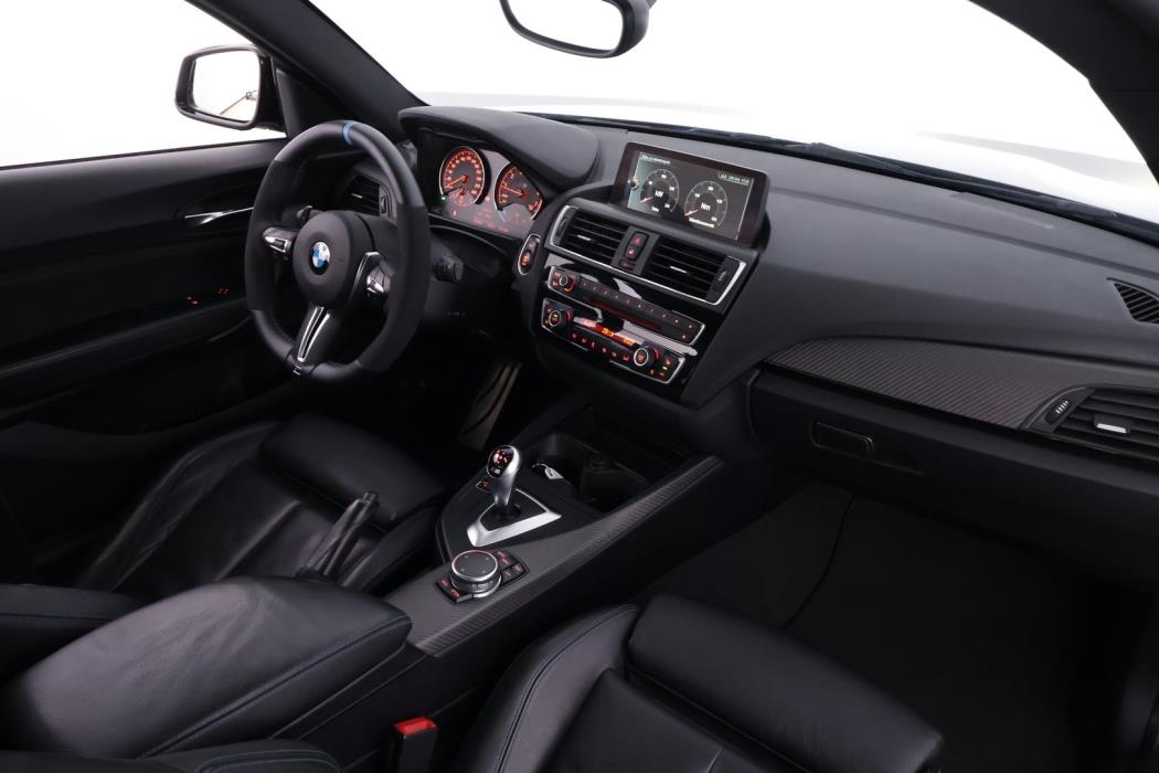 BMW M2 2017