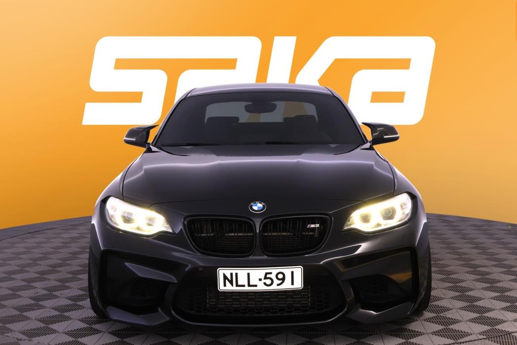 BMW M2 2017