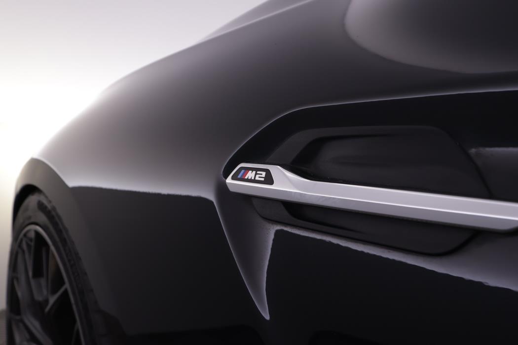 BMW M2 2017