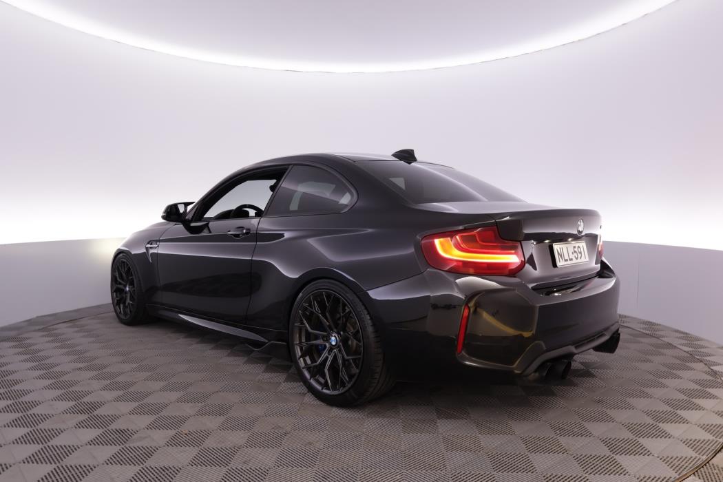 BMW M2 2017