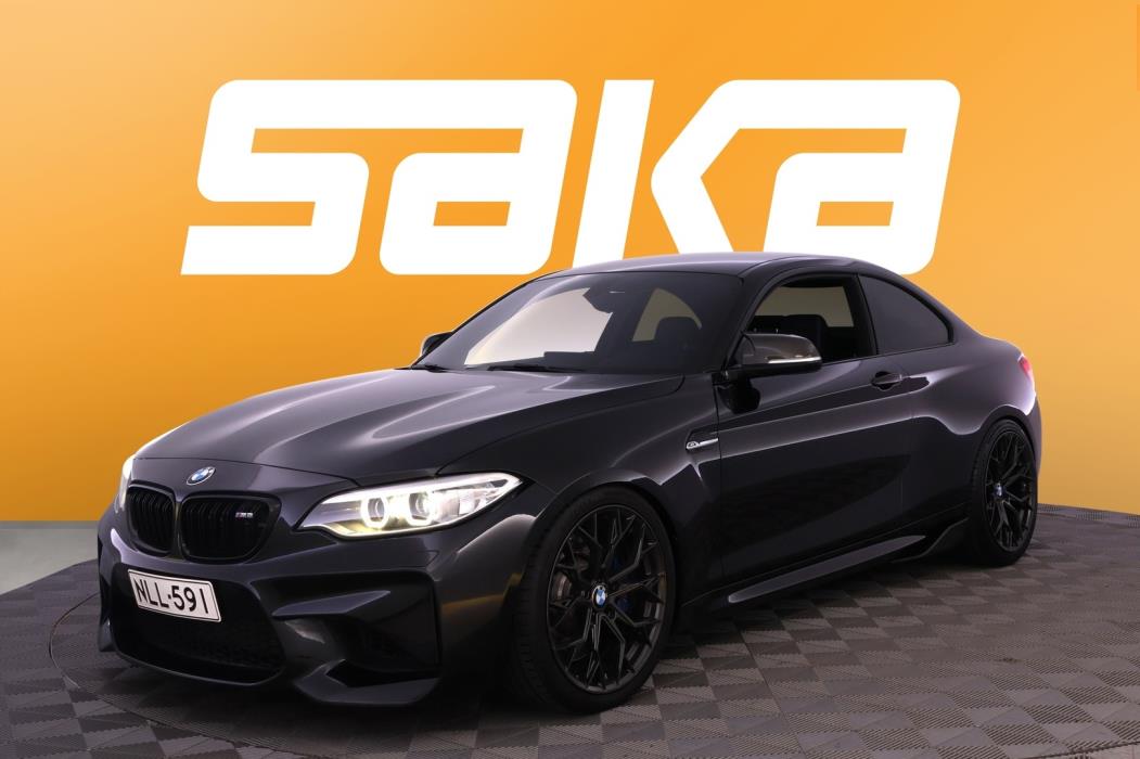 BMW M2 2017