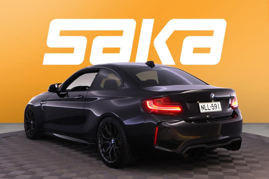 BMW M2 2017