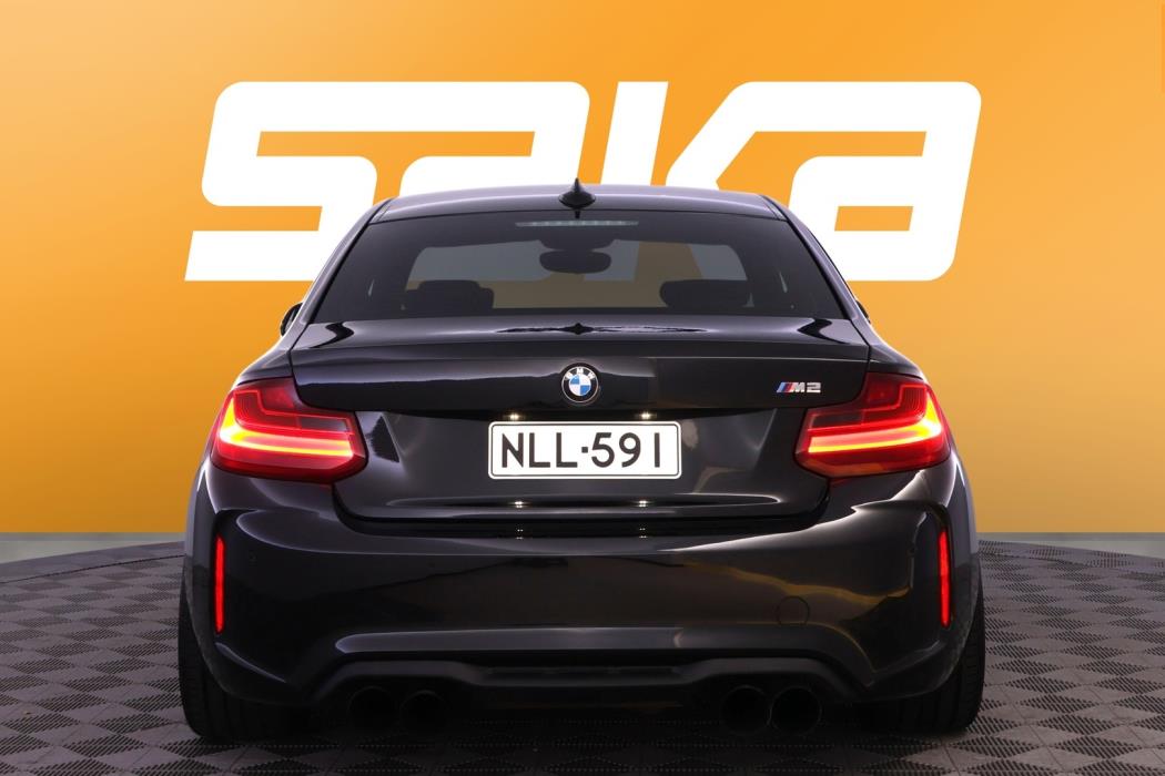 BMW M2 2017