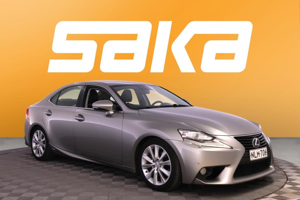 LEXUS IS 2014