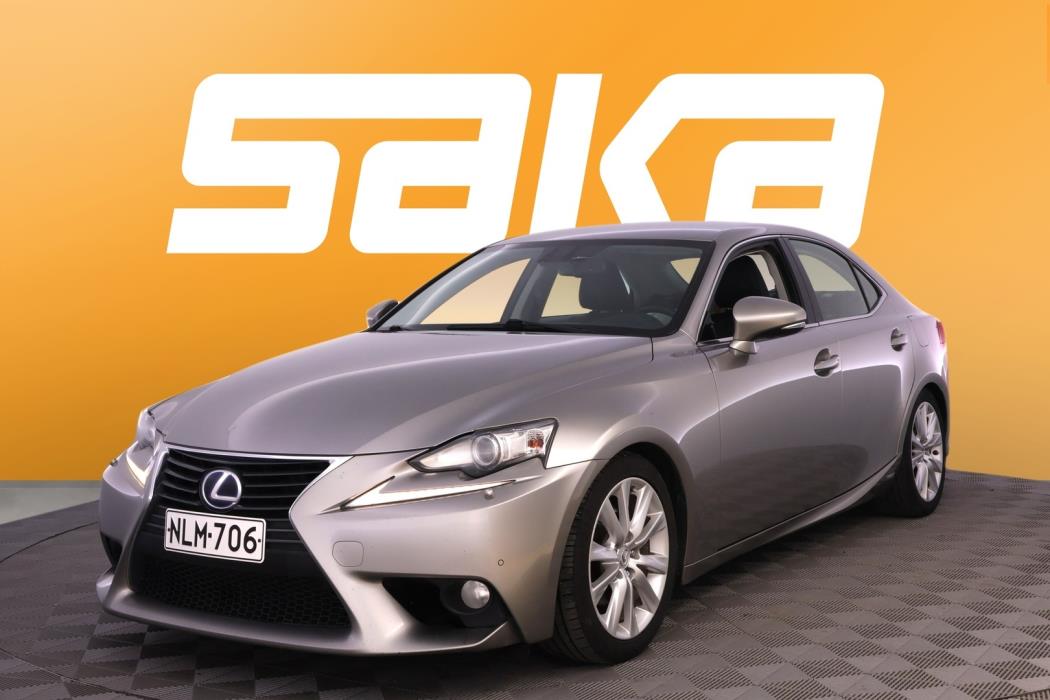 LEXUS IS 2014