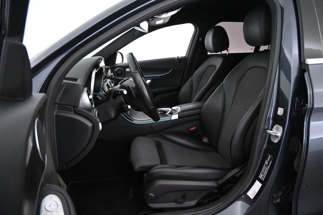 MERCEDES-BENZ C 2016