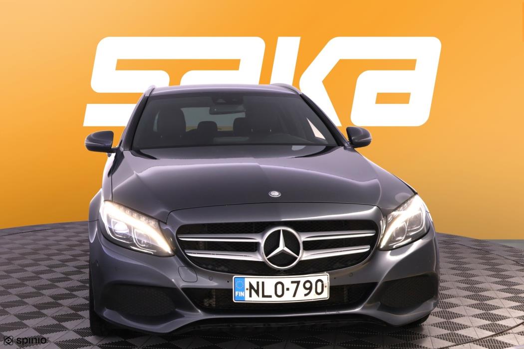MERCEDES-BENZ C 2016