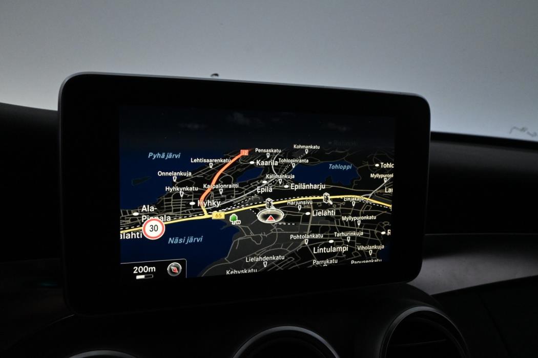 MERCEDES-BENZ C 2016