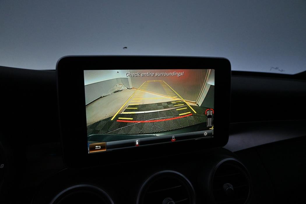 MERCEDES-BENZ C 2016