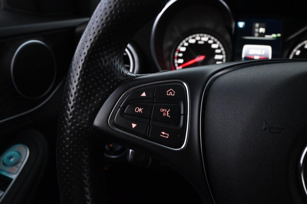 MERCEDES-BENZ C 2016