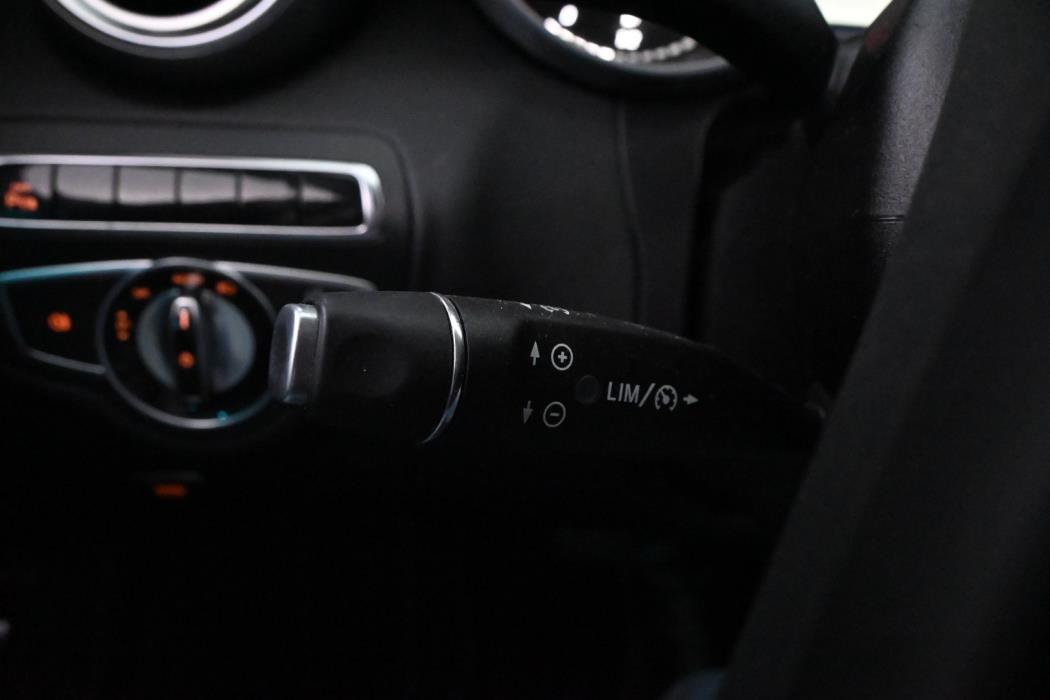 MERCEDES-BENZ C 2016