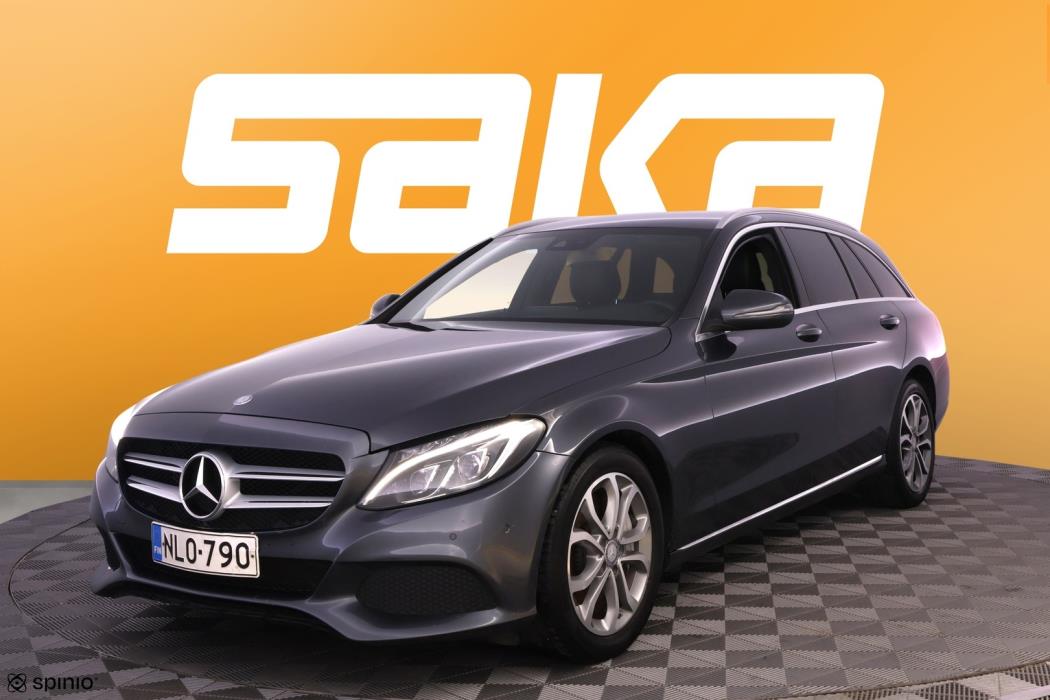 MERCEDES-BENZ C 2016