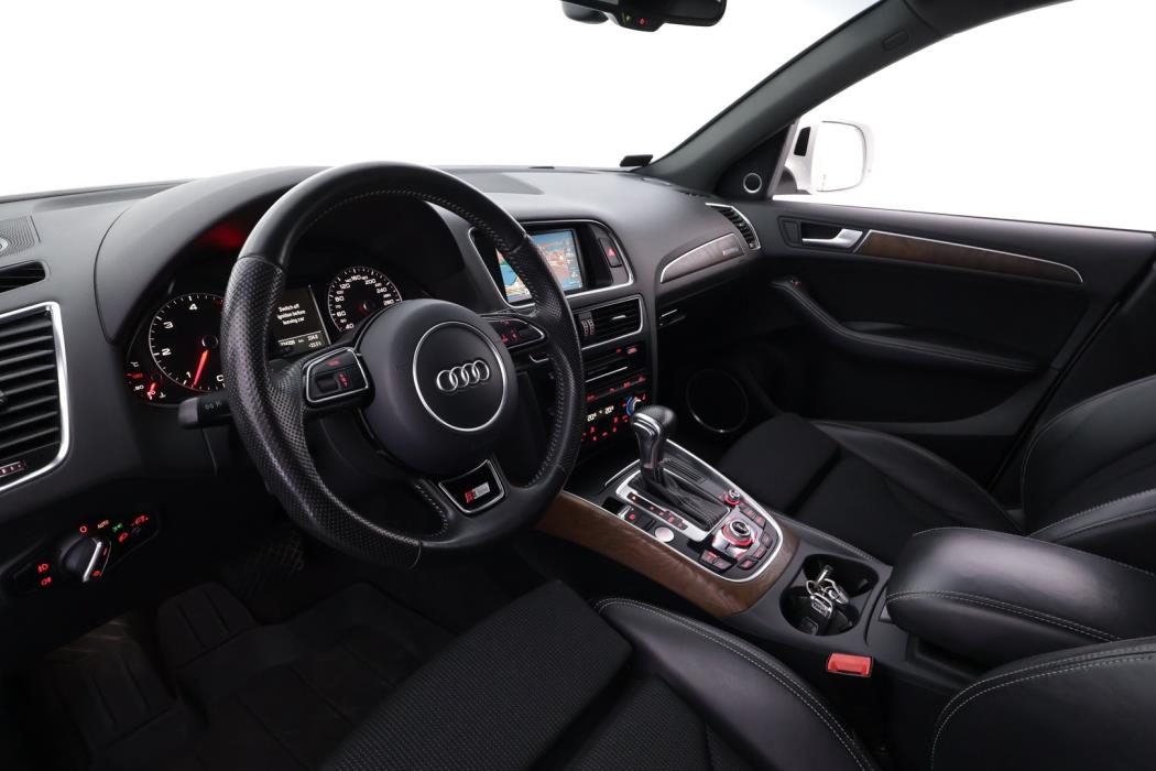 AUDI Q5 2013