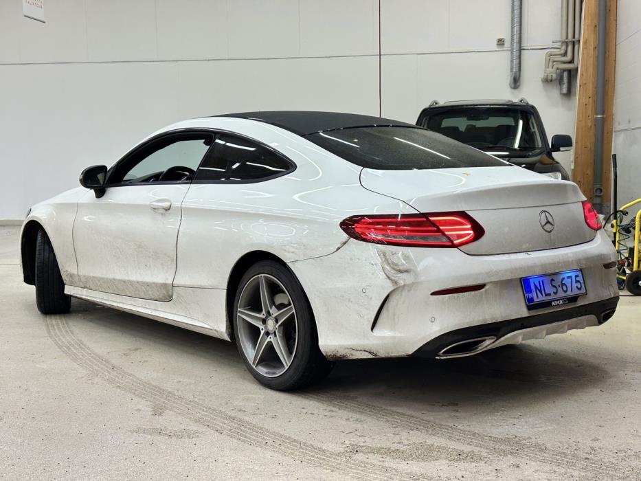MERCEDES-BENZ C 2016