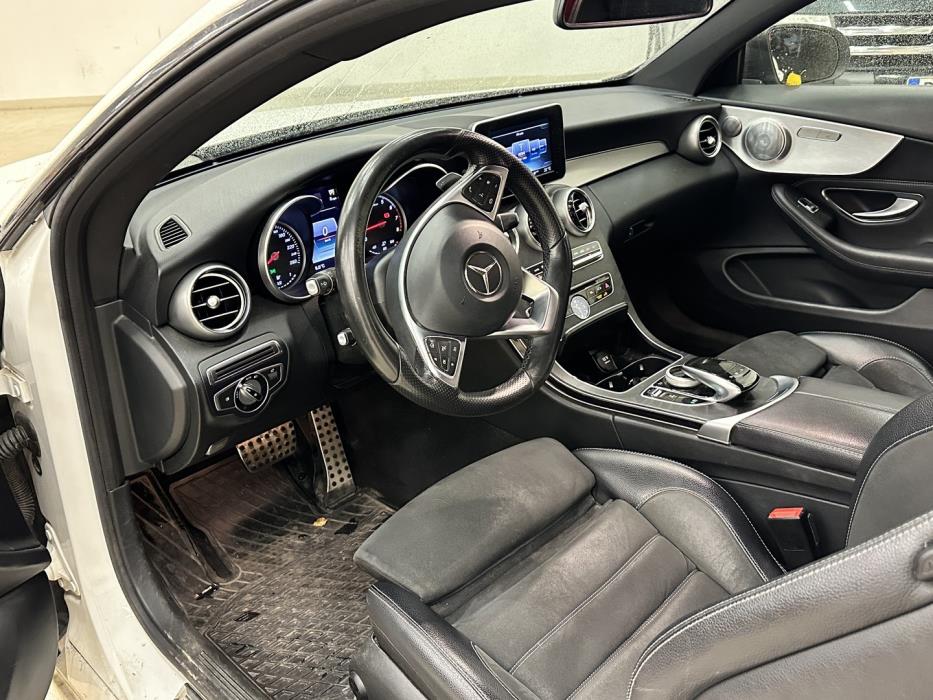 MERCEDES-BENZ C 2016
