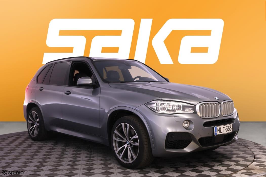 BMW X5 2018