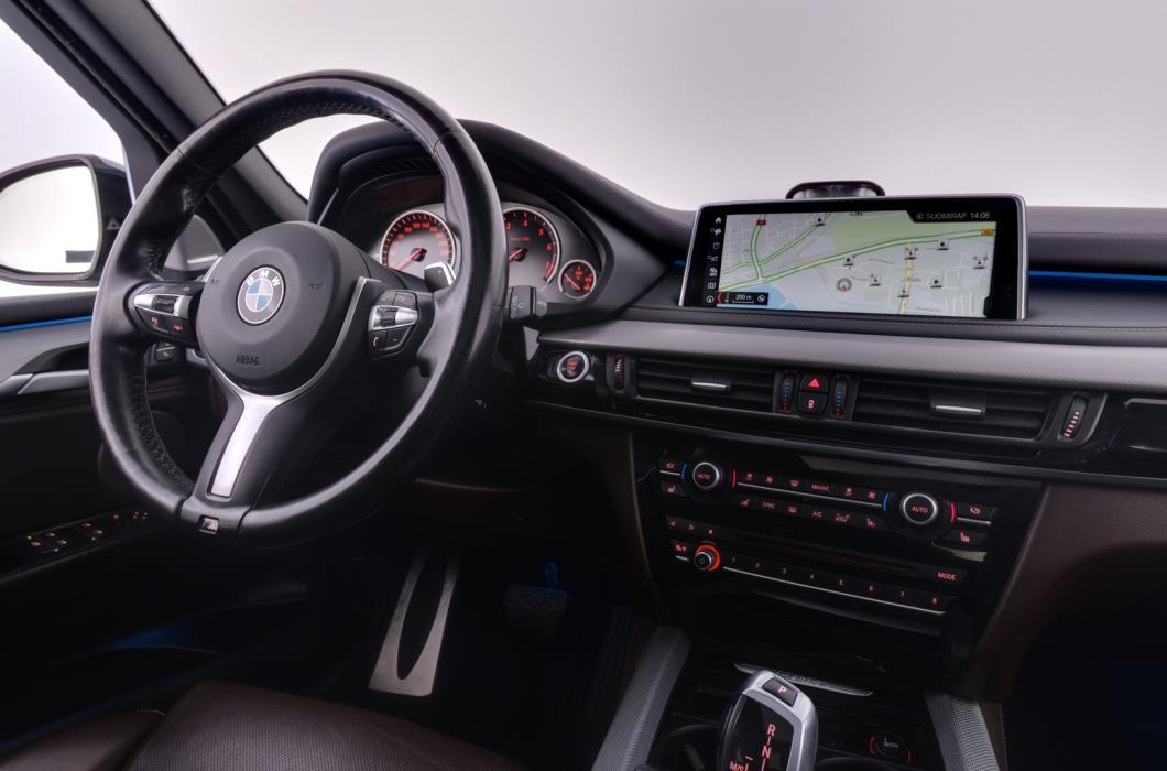 BMW X5 2018