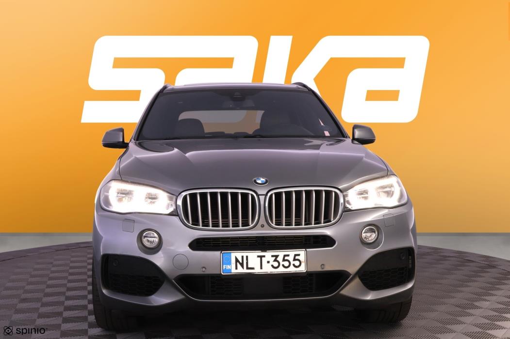 BMW X5 2018