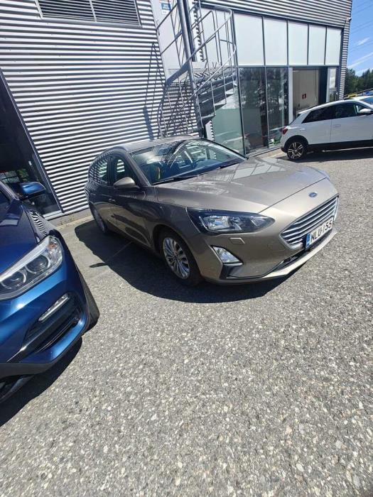 FORD Focus 2019