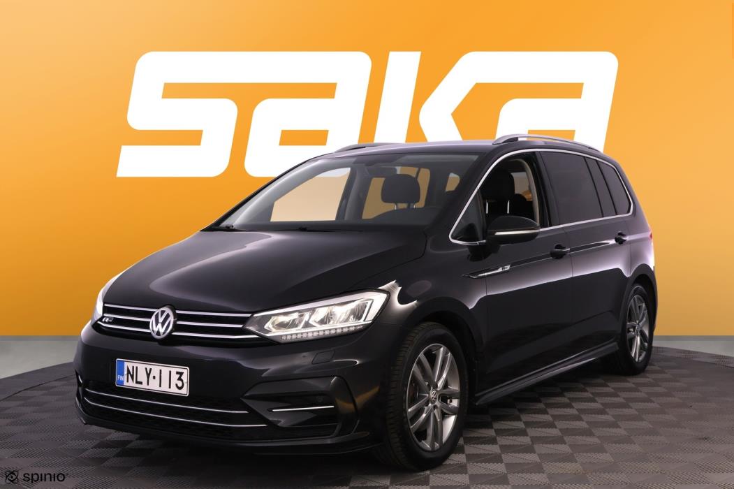VOLKSWAGEN Touran 2018