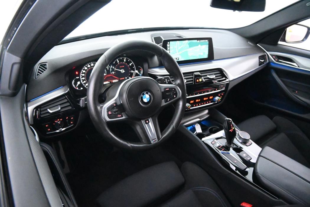BMW 520 2018