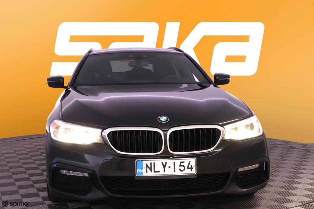 BMW 520 2018