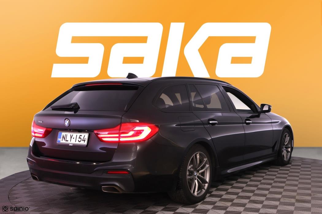 BMW 520 2018