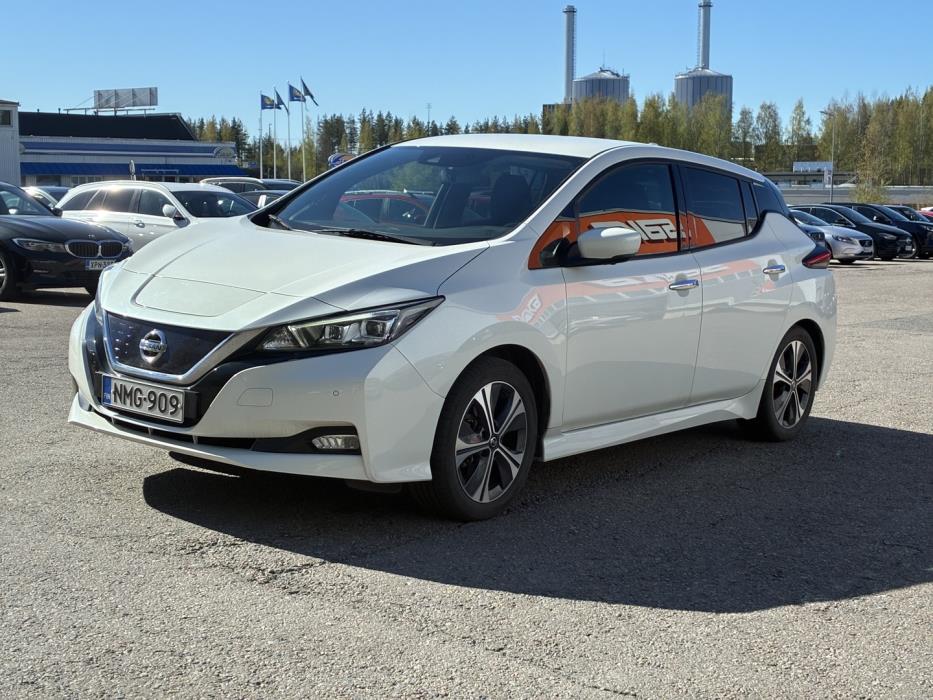 NISSAN Leaf 2021