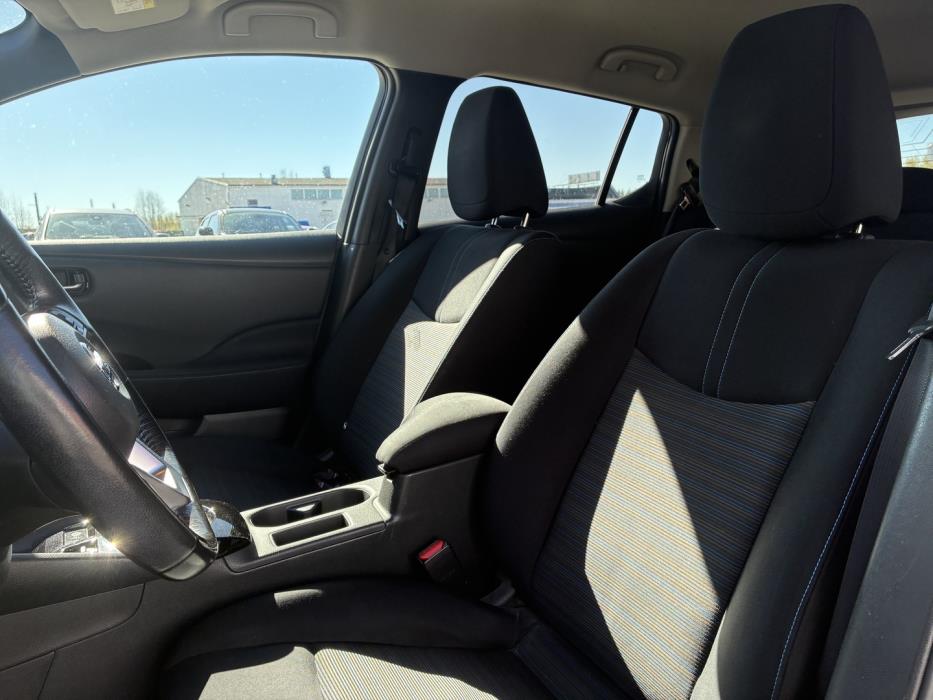 NISSAN Leaf 2021