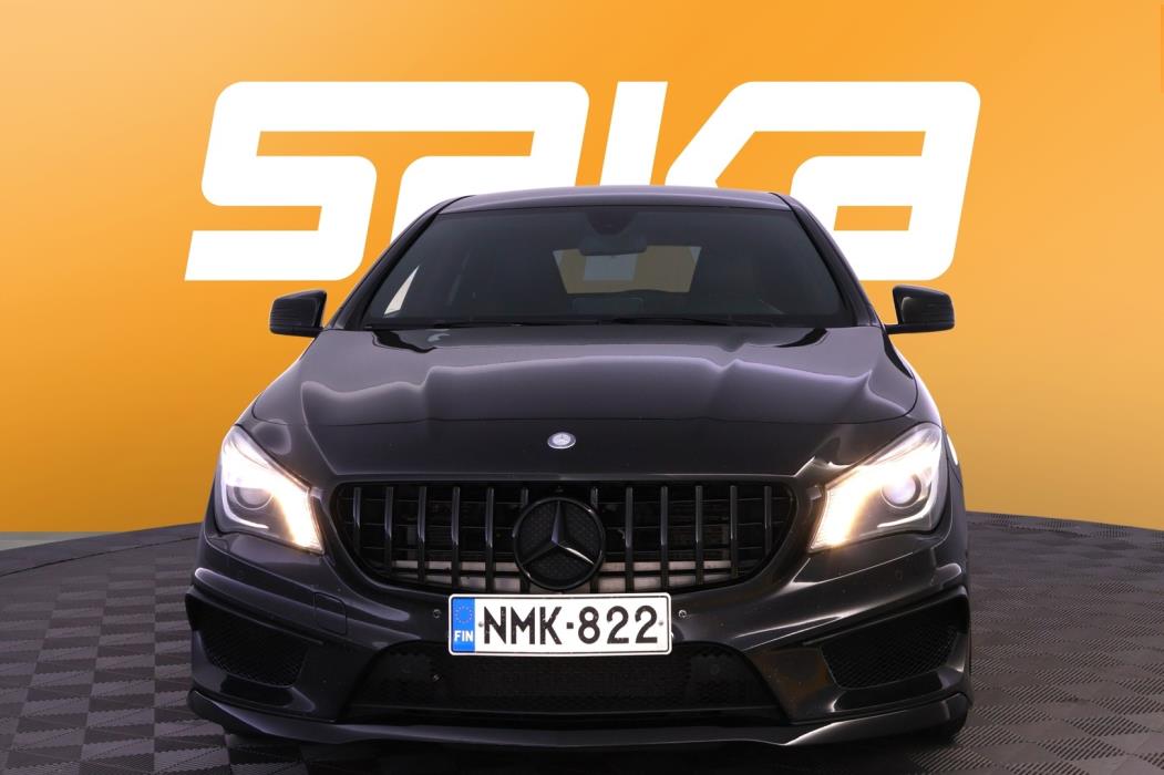 MERCEDES-BENZ CLA 45 AMG 2016