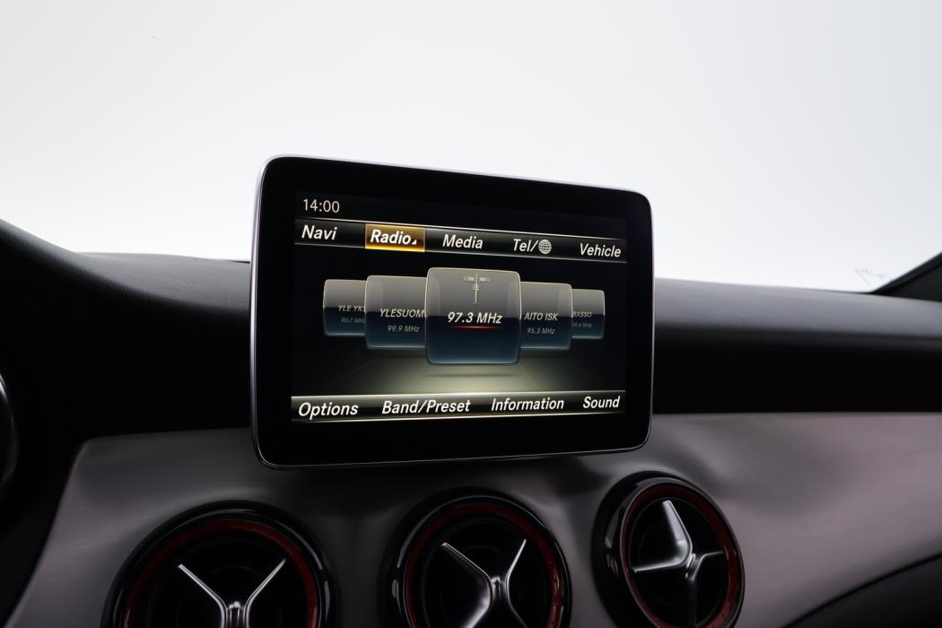 MERCEDES-BENZ CLA 45 AMG 2016