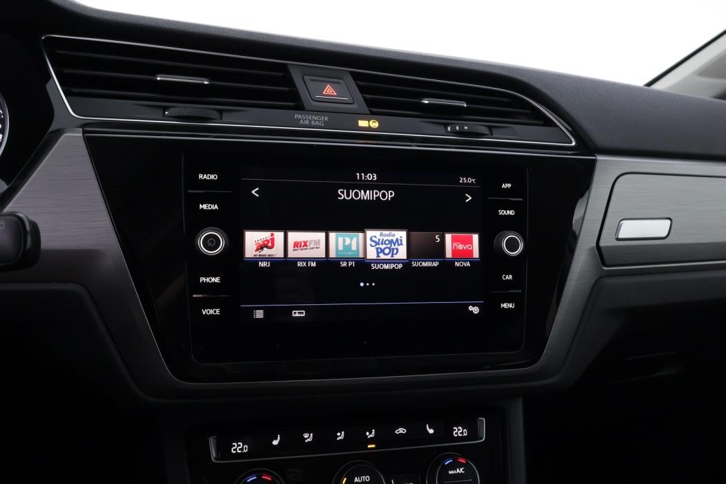 VOLKSWAGEN Touran 2020