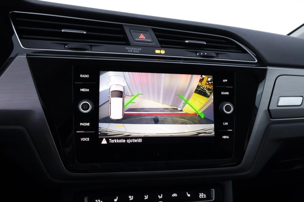 VOLKSWAGEN Touran 2020