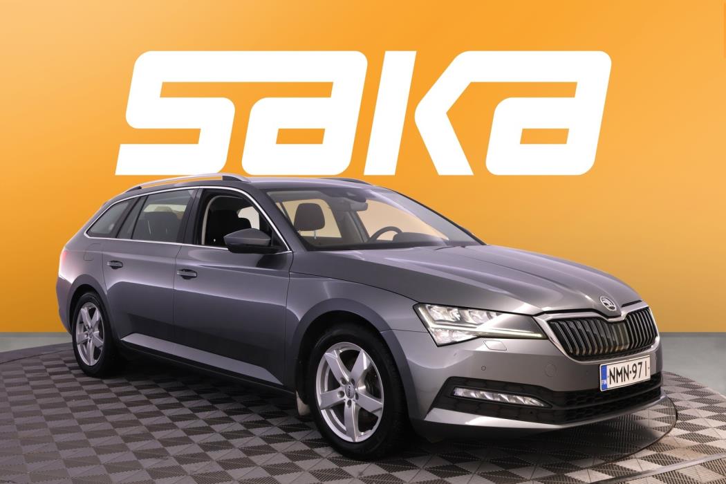 SKODA Superb 2022