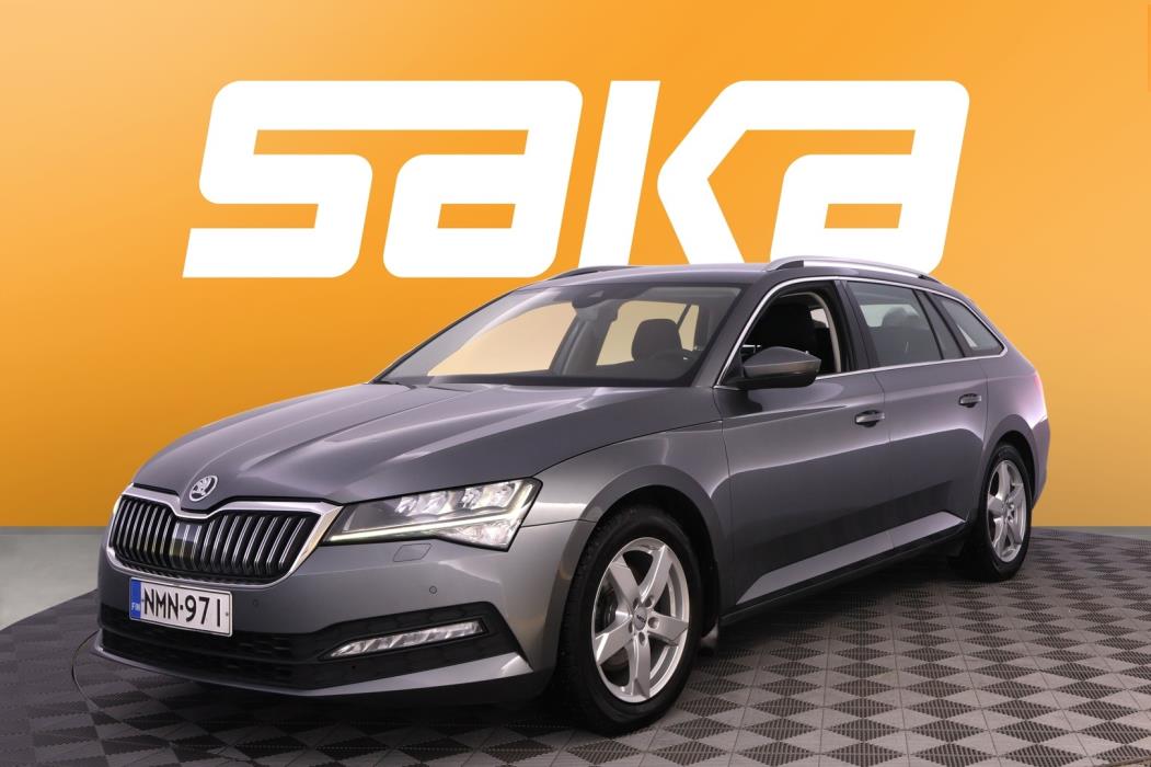 SKODA Superb 2022
