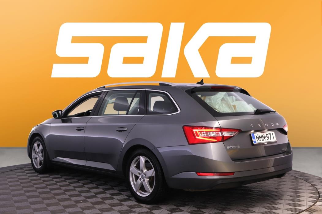 SKODA Superb 2022