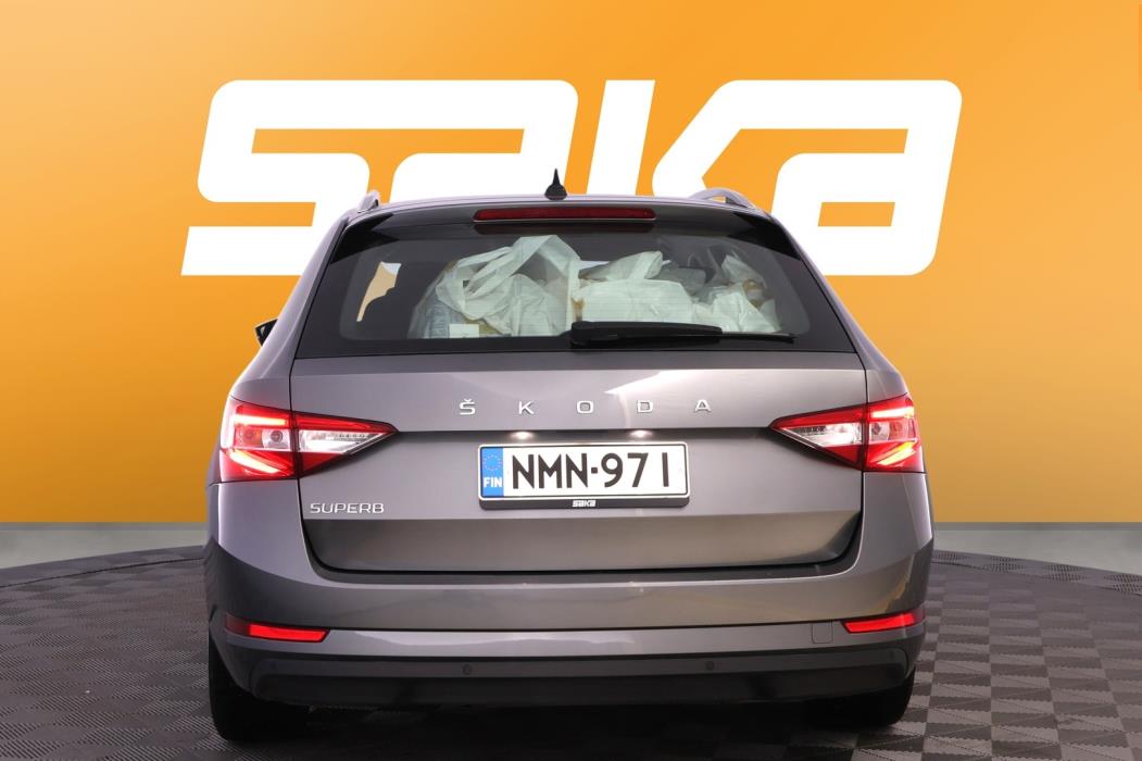 SKODA Superb 2022