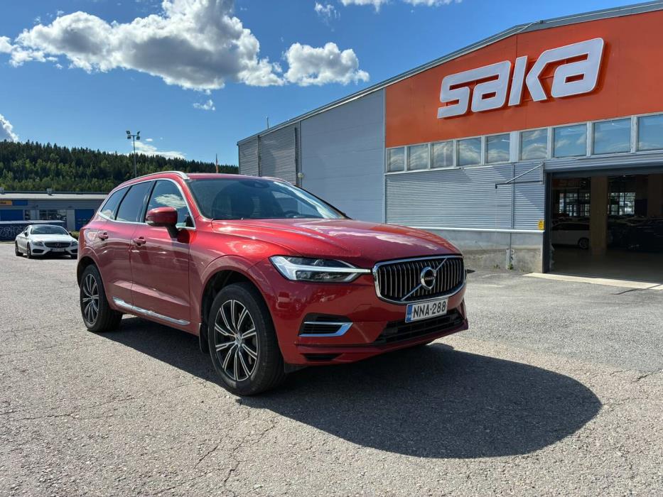 VOLVO XC60 2020