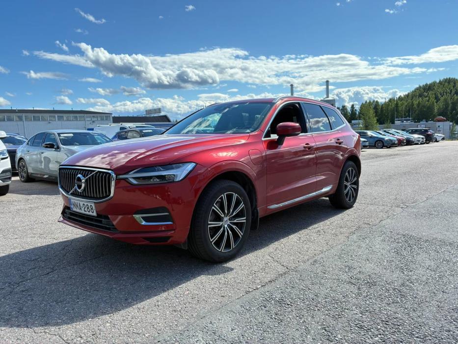 VOLVO XC60 2020