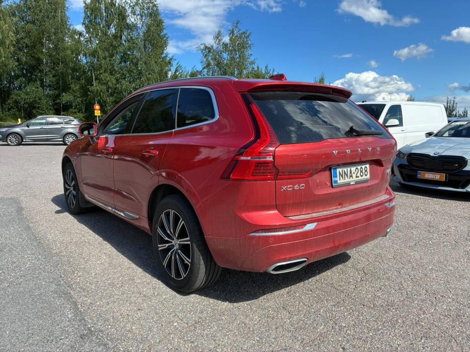 VOLVO XC60 2020