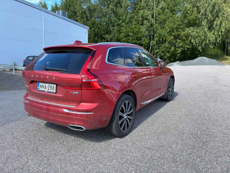 VOLVO XC60 2020