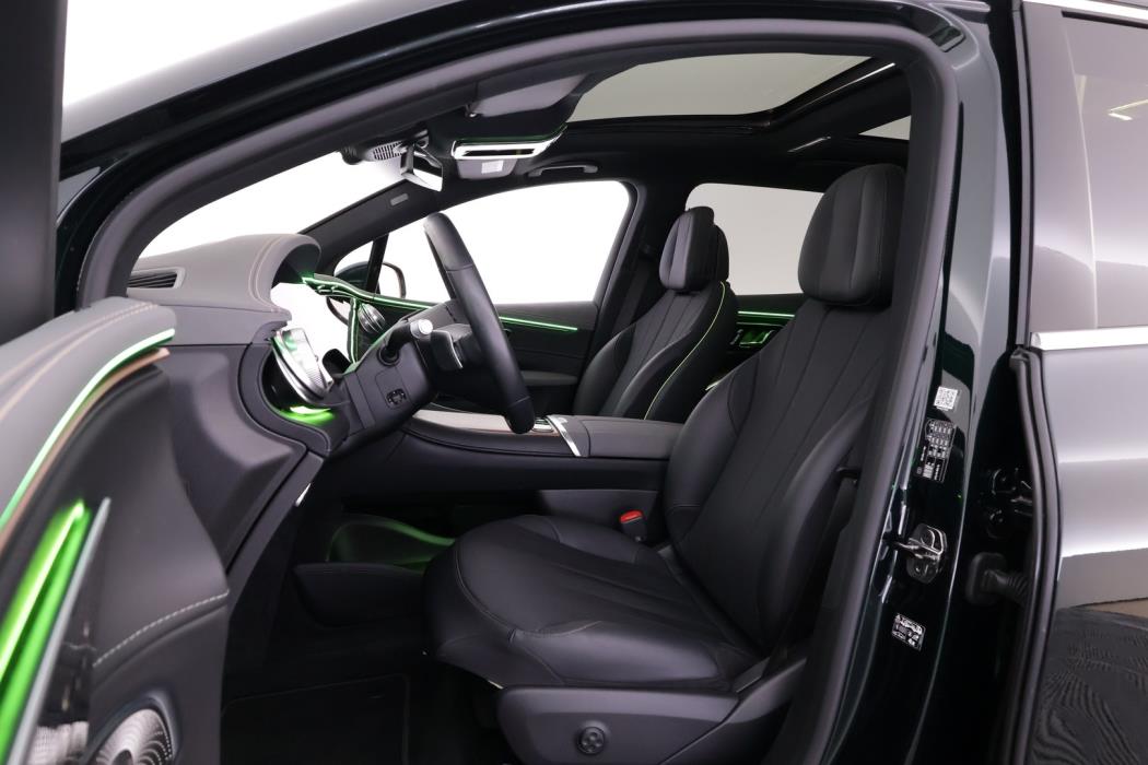 MERCEDES-BENZ EQS SUV 2023