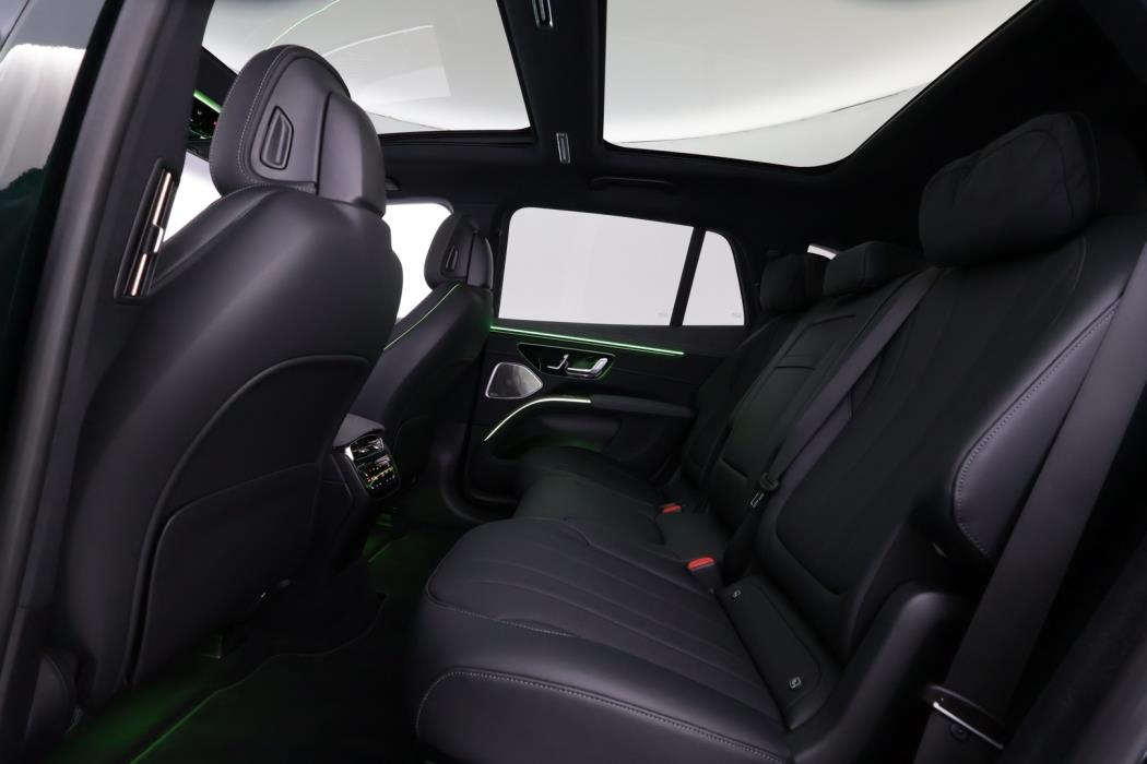 MERCEDES-BENZ EQS SUV 2023