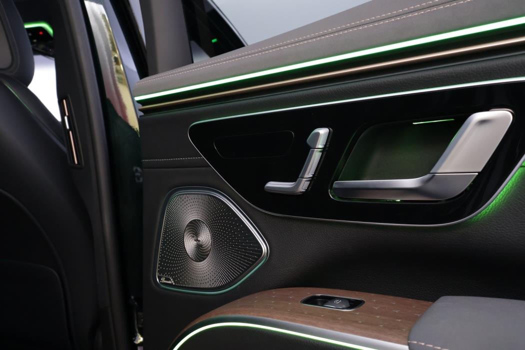 MERCEDES-BENZ EQS SUV 2023