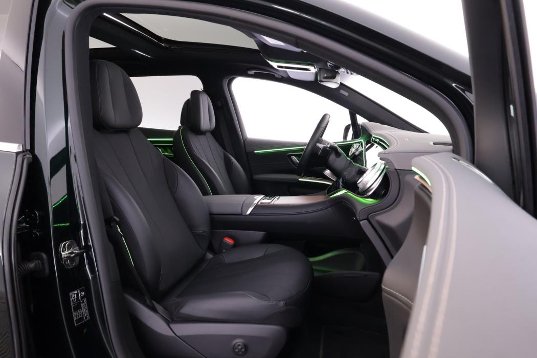 MERCEDES-BENZ EQS SUV 2023