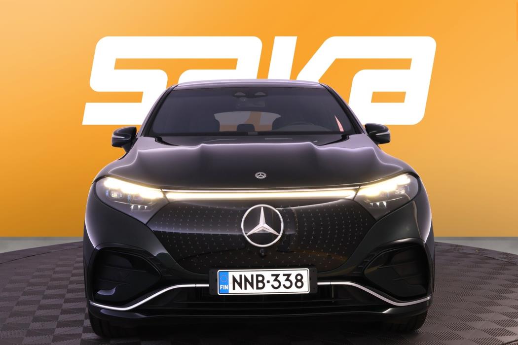 MERCEDES-BENZ EQS SUV 2023