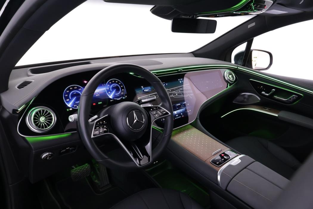 MERCEDES-BENZ EQS SUV 2023