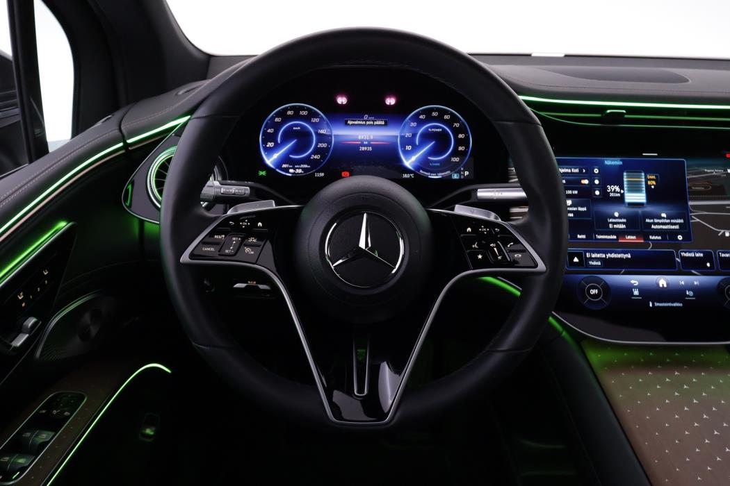 MERCEDES-BENZ EQS SUV 2023