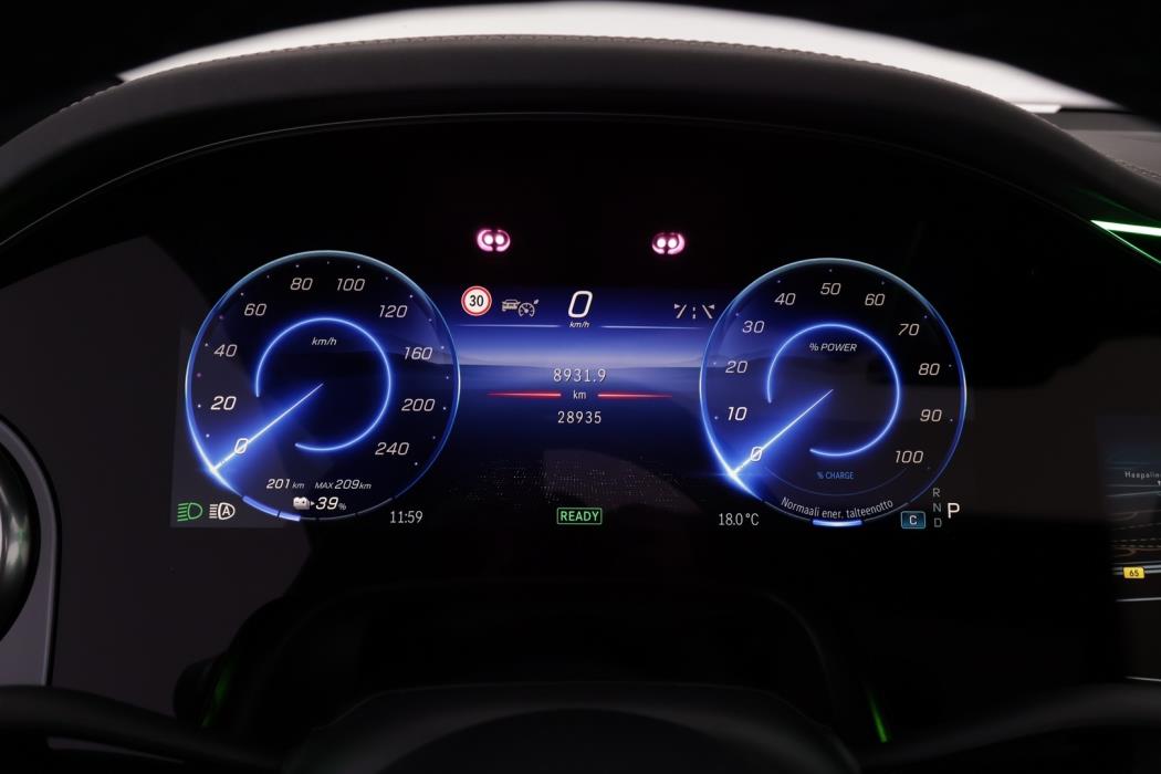 MERCEDES-BENZ EQS SUV 2023