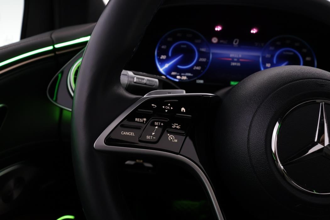MERCEDES-BENZ EQS SUV 2023